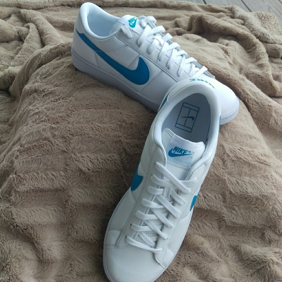 nike tennis classic orion blue